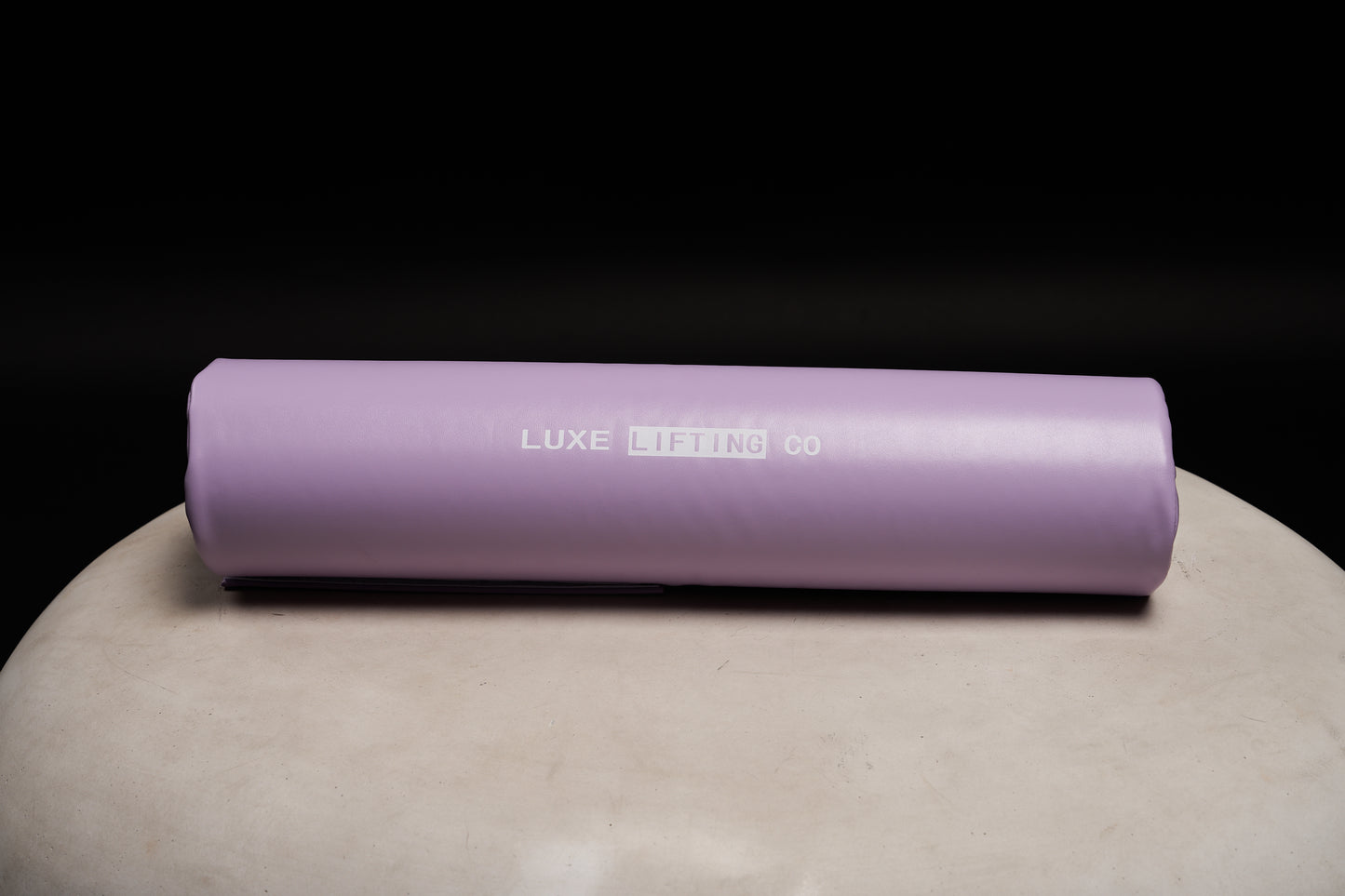 Barbell Pad in Lavender