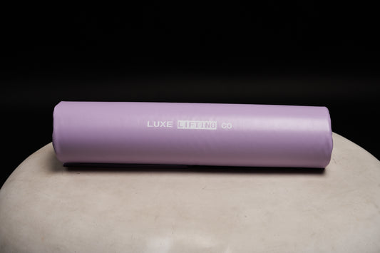 Barbell Pad in Lavender