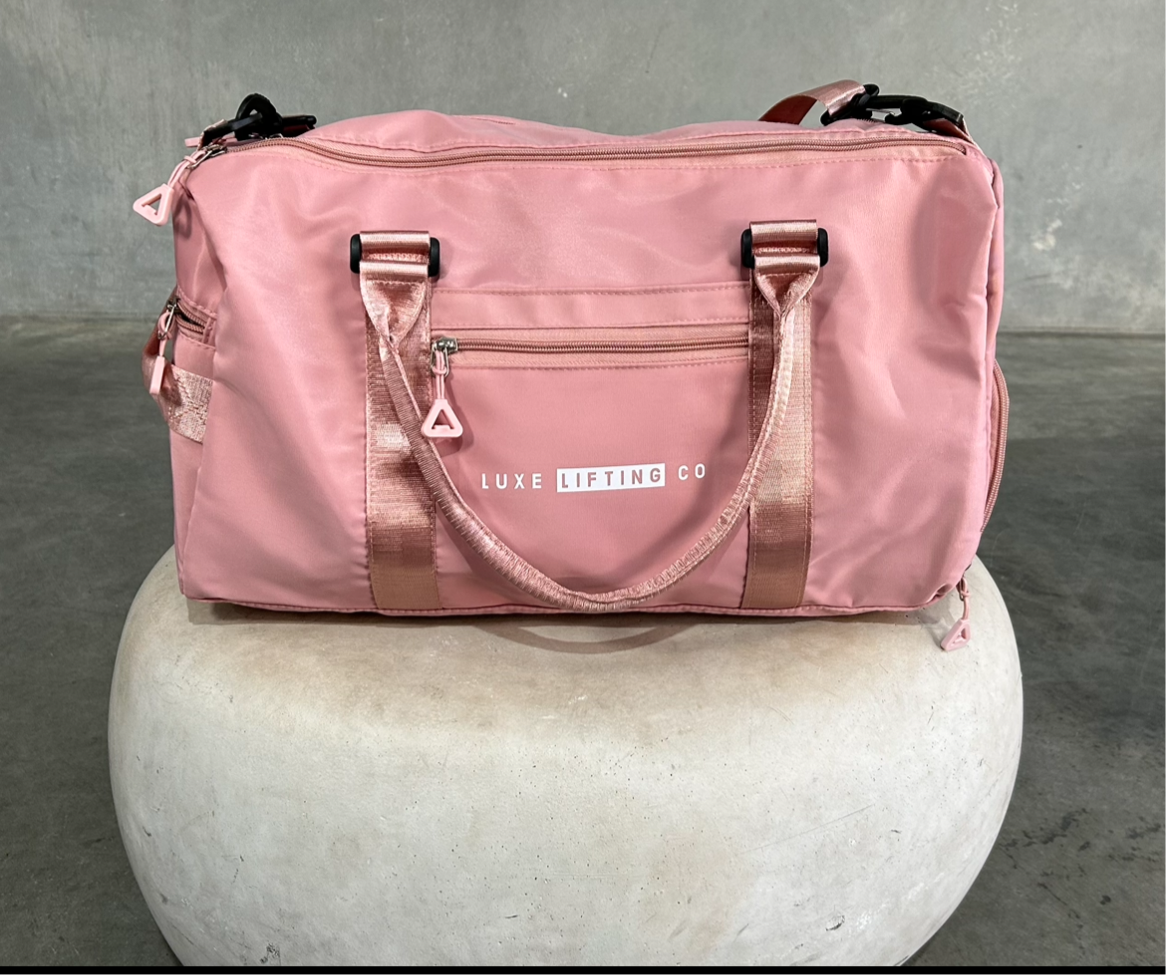 Luxe Duffle Bag
