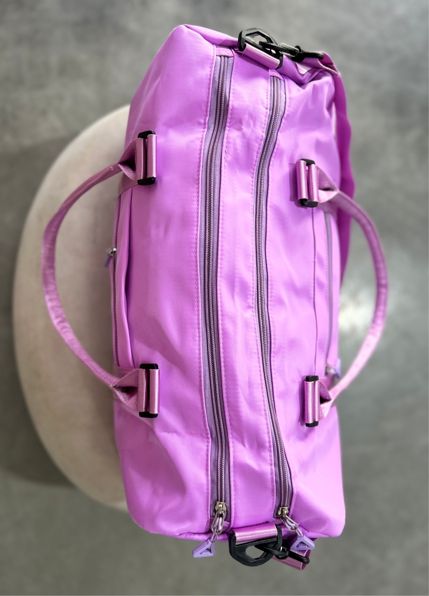 Luxe Duffle Bag