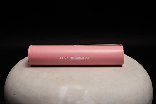 Barbell Pad in Pink