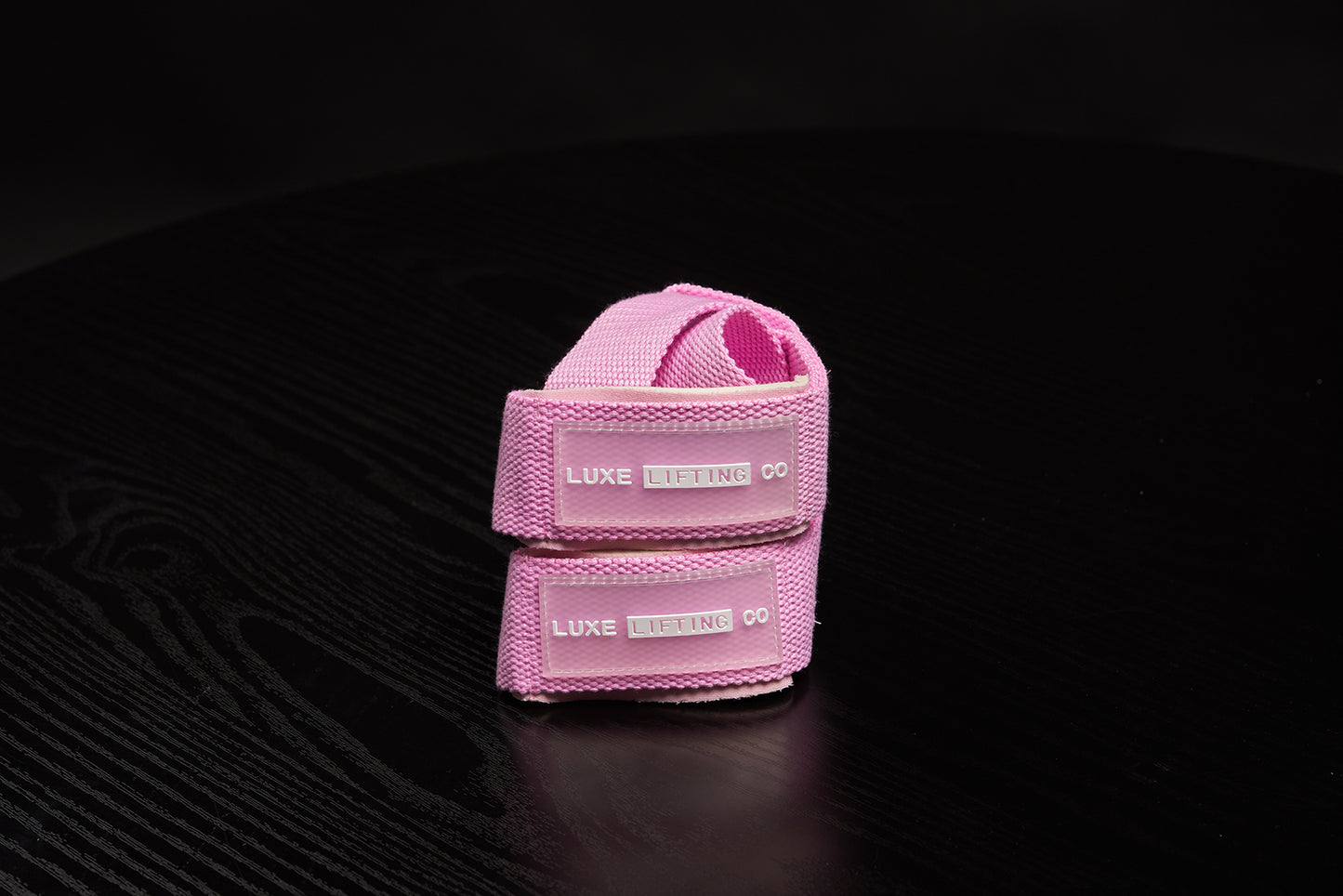 Lifting Straps in Pink