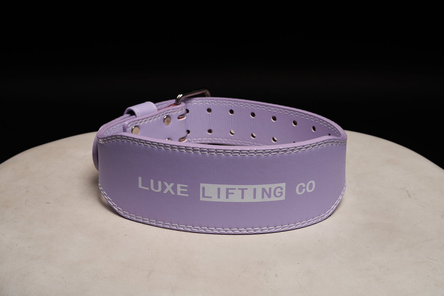 Lifting Belt in Lavender
