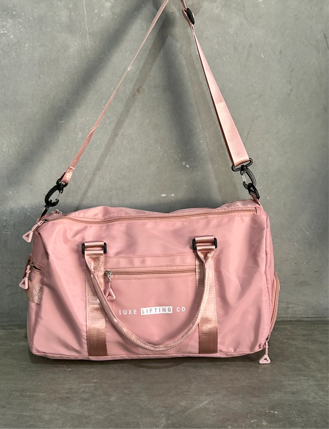 Luxe Duffle Bag