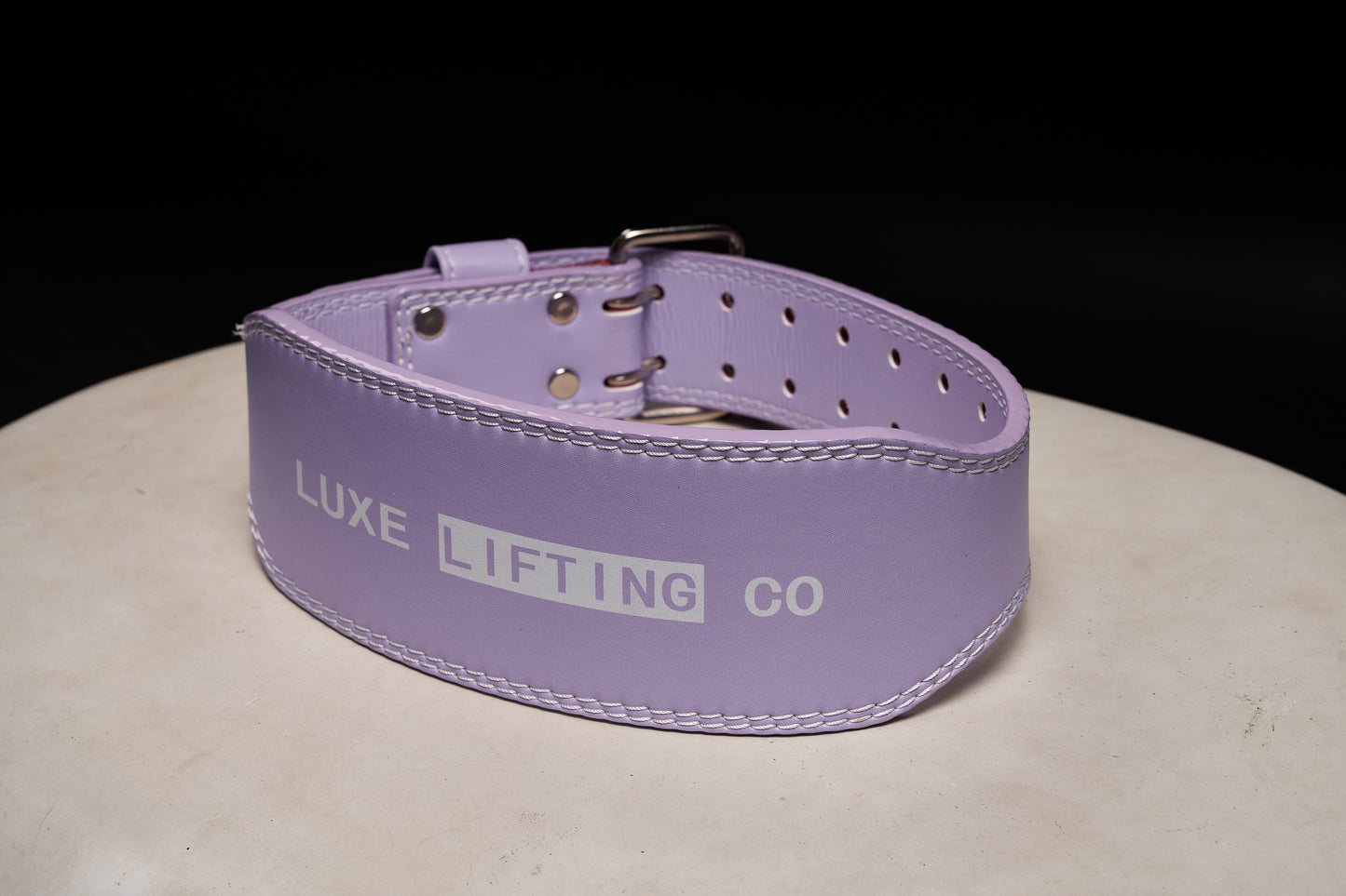 Lifting Belt in Lavender