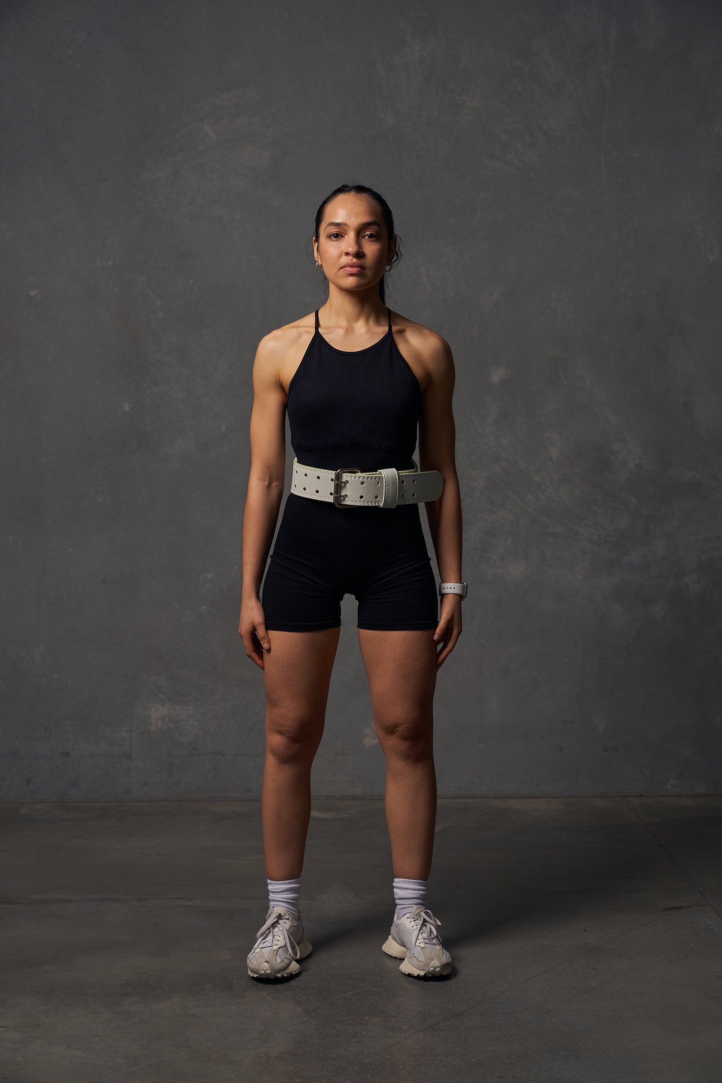 Lifting Belt in Sage