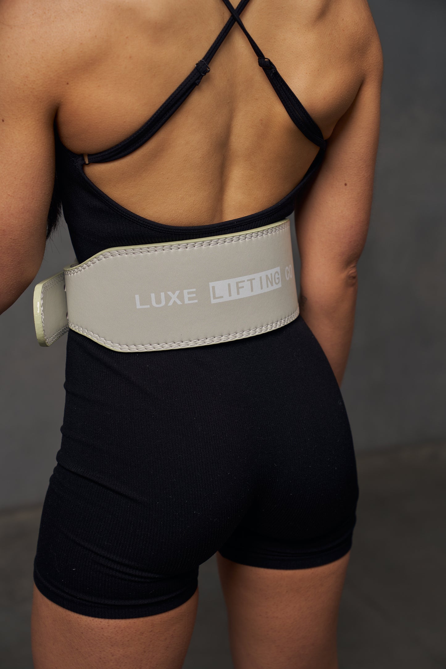 Lifting Belt in Sage