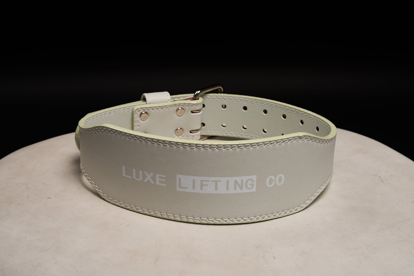Lifting Belt in Sage